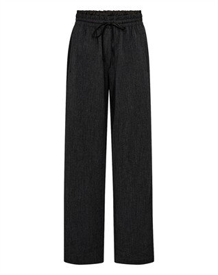 Susie CC Pullon Bukser - Dark Grey